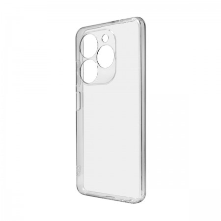 Чехол-накладка ArmorStandart Air для Tecno Spark Go 2024 (BG6), Clear (прозрачный)