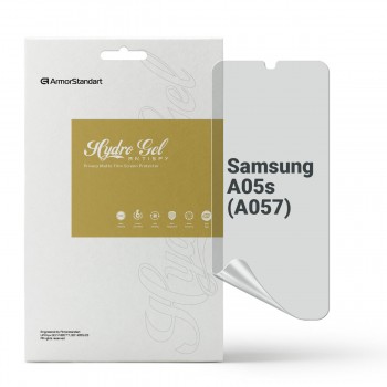 Гідрогелева плівка ArmorStandart антишпигун для Samsung A05s (A057), діагональ 6.7