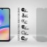 Гидрогелевая пленка ArmorStandart антишпион для Samsung A05s (A057), диагональ 6.7