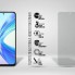 Гідрогелева плівка ArmorStandart матова для Honor X7b, діагональ 6.8
