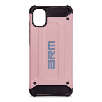 Чохол-накладка ArmorStandart Panzer для Samsung A05 (A055), Pink