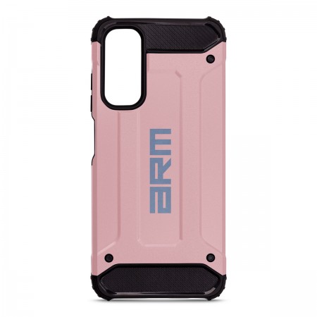 Чохол-накладка ArmorStandart Panzer для Samsung A05s (A057), Pink (рожевий)