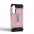 Чехол ArmorStandart Panzer для Samsung S24, розовый, TPU + PC