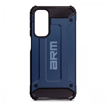 Чехол ArmorStandart Panzer для Samsung A25 5G (A256) Dark Blue
