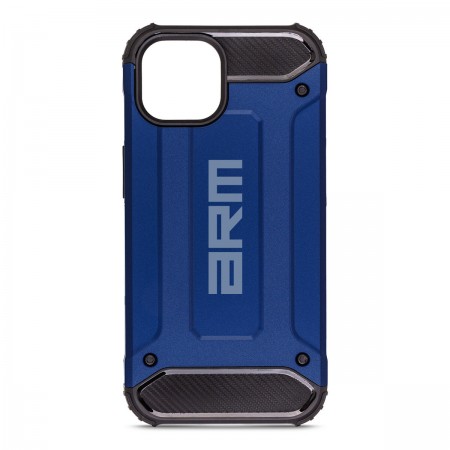 Протиударний чохол ArmorStandart Panzer для Apple iPhone 15, Dark Blue