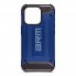 Чехол-накладка ArmorStandart Panzer для Apple iPhone 15 Pro, Dark Blue (синий)