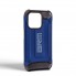 Чехол-накладка ArmorStandart Panzer для Apple iPhone 15 Pro, Dark Blue (синий)