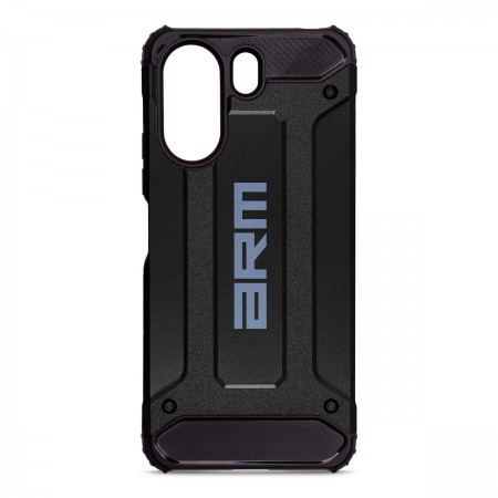 Чохол-накладка ArmorStandart Panzer для Xiaomi Redmi 13C 4G / Poco C65 Black