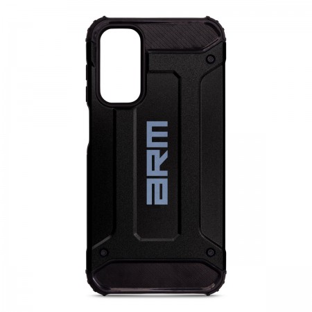 Чехол ArmorStandart Panzer для Samsung A15 4G (A155) / A15 5G, чёрный