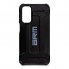 Чехол ArmorStandart Panzer для Samsung A15 4G (A155) / A15 5G, чёрный