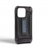 Чохол ArmorStandart Panzer для Apple iPhone 15 Pro, Black