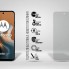 Гідрогелева плівка ArmorStandart матова для Motorola G34 5G, діагональ 6.5