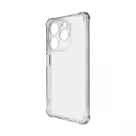 Чохол-накладка ArmorStandart Air Force для Tecno Spark 20C (BG7n), Clear (прозорий)