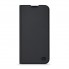Чехол-книжка ArmorStandart OneFold Case для Samsung S24, чёрный