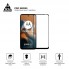 Защитное стекло ArmorStandart Pro для Motorola G34 5G, черное, 6.5