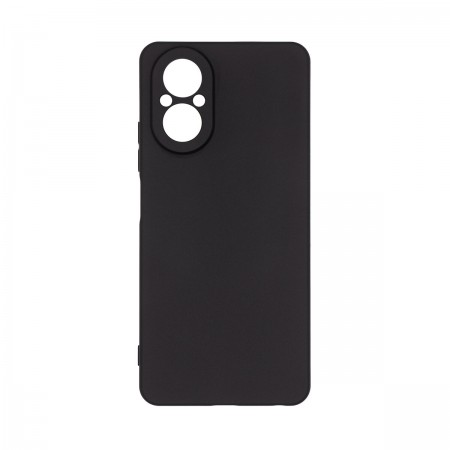 Чехол-накладка ArmorStandart Matte Slim Fit для Realme C67 4G, Black (черный)