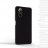 Чехол-накладка ArmorStandart Matte Slim Fit для Realme C67 4G, Black (черный)