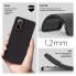 Чехол-накладка ArmorStandart Matte Slim Fit для Realme C67 4G, Black (черный)