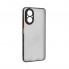 Чохол-накладка ArmorStandart Frosted Matte для Realme C67 4G, Black (чорний)