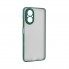Чохол-накладка ArmorStandart Frosted Matte для Realme C67 4G, Dark Green (зелений)