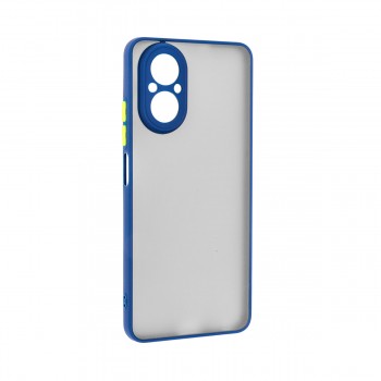 Чохол-накладка ArmorStandart Frosted Matte для Realme C67 4G, Navy Blue (синій) Чохол-накладка ArmorStandart Frosted Matte для Realme C67 4G, Navy Blue (синій)