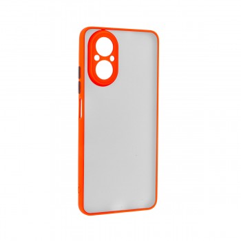 Чохол-накладка ArmorStandart Frosted Matte для Realme C67 4G, Red (червоний) Чохол-накладка ArmorStandart Frosted Matte для Realme C67 4G, Red (червоний)