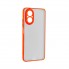 Чехол-накладка ArmorStandart Frosted Matte для Realme C67 4G, Red (красный)
