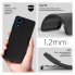 Чохол-накладка ArmorStandart Matte Slim Fit для Motorola G04 / G04s / E14, Black (чорний)