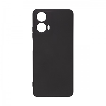 Чехол-накладка ArmorStandart ICON для Motorola G24 Power, Black (черный)