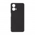 Чехол-накладка ArmorStandart ICON для Motorola G24 Power, Black (черный)