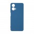 Чехол-накладка ArmorStandart ICON для Motorola G24 Power, Blue (синий)