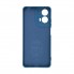 Чехол-накладка ArmorStandart ICON для Motorola G24 Power, Blue (синий)