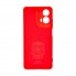 Чехол-накладка ArmorStandart ICON для Motorola G24 Power, Red (красный)