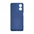 Чохол-накладка ArmorStandart ICON для Motorola G04 / G04s / E14, Dark Blue (синій)