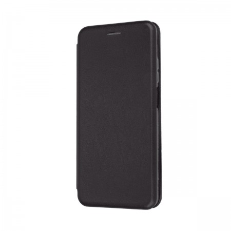 Чехол-книжка ArmorStandart G- для Motorola G45 5G / G34 5G, Black (черный)