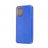Чехол-книжка ArmorStandart G- для Motorola G04 / G04s / E14, Blue (синий)