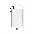 Чохол-накладка ArmorStandart Air для Motorola G34 5G, Clear (прозорий)