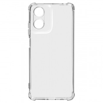 Чехол-накладка ArmorStandart Air Force для Motorola G04 / G04s / E14, Clear (прозрачный) Чехол-накладка ArmorStandart Air Force для Motorola G04 / G04s / E14, Clear (прозрачный)