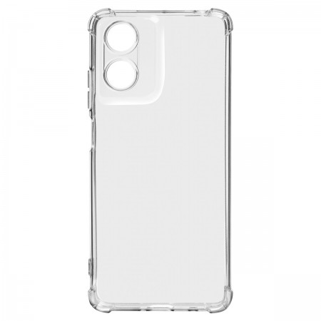 Чохол-накладка ArmorStandart Air Force для Motorola G04 / G04s / E14, Clear (прозорий)