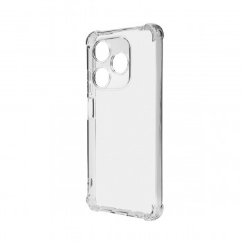 Чохол-накладка ArmorStandart Air Force для Infinix Smart 8 Plus, Clear (прозорий) Чохол-накладка ArmorStandart Air Force для Infinix Smart 8 Plus, Clear (прозорий)