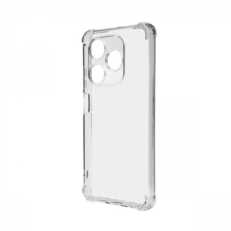 Чехол-накладка ArmorStandart Air Force для Infinix Smart 8 Plus, Clear (прозрачный)