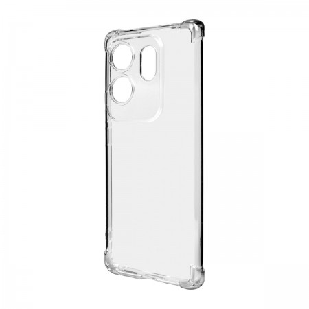 Чехол-накладка ArmorStandart Air Force для Infinix Zero 30 4G, Clear (прозрачный)