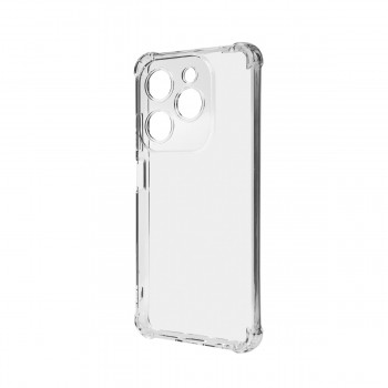Чохол-накладка ArmorStandart Air Force для Infinix HOT 40i, Clear (прозорий) Чохол-накладка ArmorStandart Air Force для Infinix HOT 40i, Clear (прозорий)