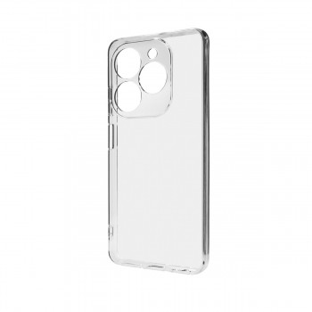 Чохол-накладка ArmorStandart Air для Infinix Smart 8 Plus, Clear (прозорий) Чохол-накладка ArmorStandart Air для Infinix Smart 8 Plus, Clear (прозорий)