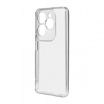 Чохол-накладка ArmorStandart Air для Infinix Hot 40 / 40 Pro, Clear (прозорий) Чохол-накладка ArmorStandart Air для Infinix Hot 40 / 40 Pro, Clear (прозорий)