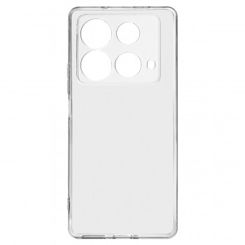 Чохол-накладка ArmorStandart Air для Infinix Note 40 4G, Clear (прозорий) Чохол-накладка ArmorStandart Air для Infinix Note 40 4G, Clear (прозорий)