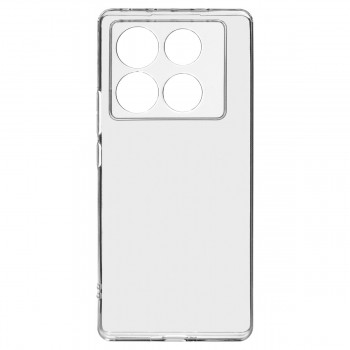 Чохол-накладка ArmorStandart Air для Infinix Note 40 Pro, Clear (прозорий) Чохол-накладка ArmorStandart Air для Infinix Note 40 Pro, Clear (прозорий)