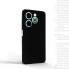 Чохол-накладка ArmorStandart Matte Slim Fit для Infinix HOT 40i, Black (чорний)
