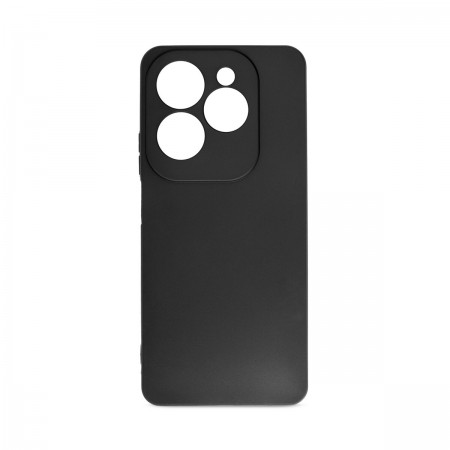Чехол-накладка ArmorStandart Matte Slim Fit для Infinix HOT 40 Pro, Black (черный)
