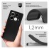 Чехол-накладка ArmorStandart Matte Slim Fit для Infinix Note 40 4G, Black (черный)